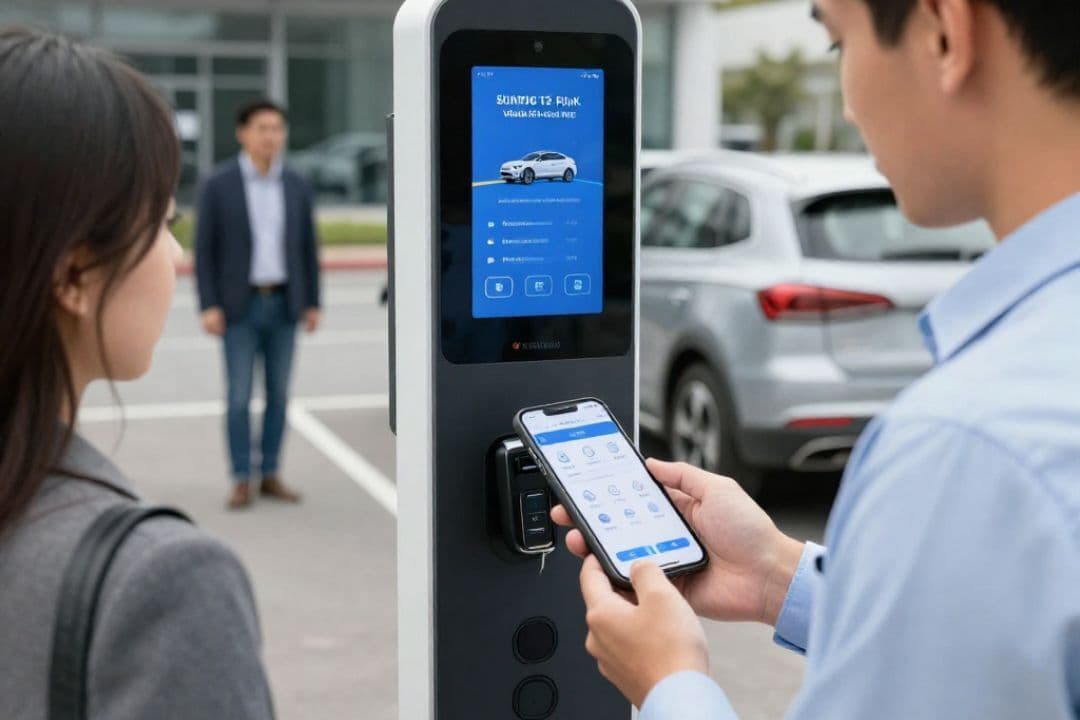 What Is Digital Valet Parking? A Complete Guide for Modern Businesses