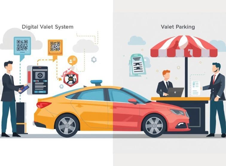 Digital vs Traditional Valet Parking: Which Is Better for Your Business?